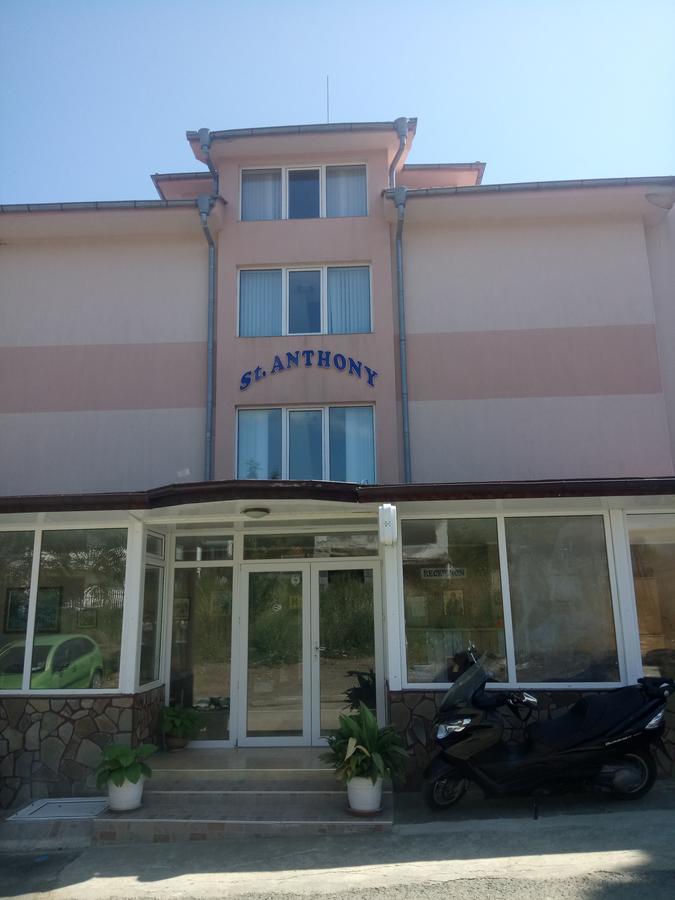 Hotel St. Anthony Сонячний Берег Екстер'єр фото